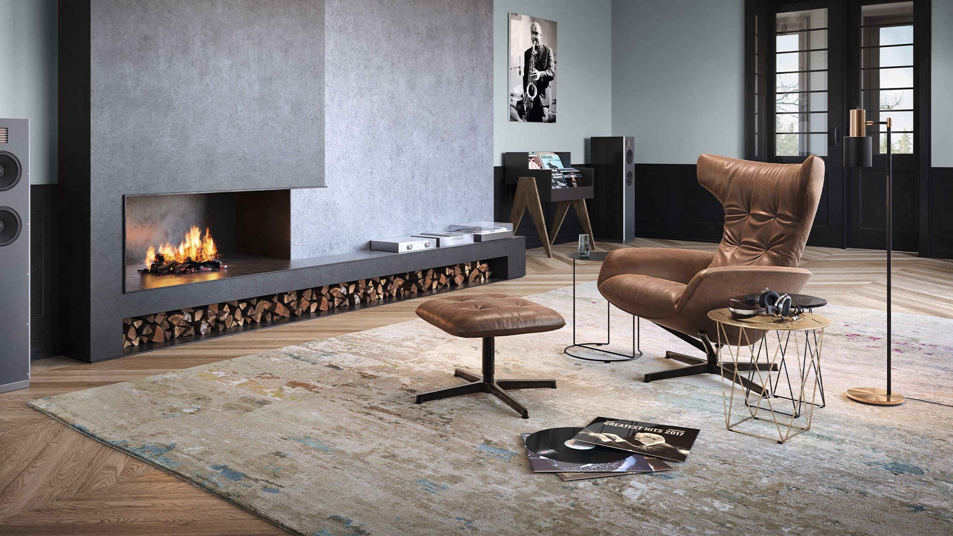Onsa Chair, Lifestyle