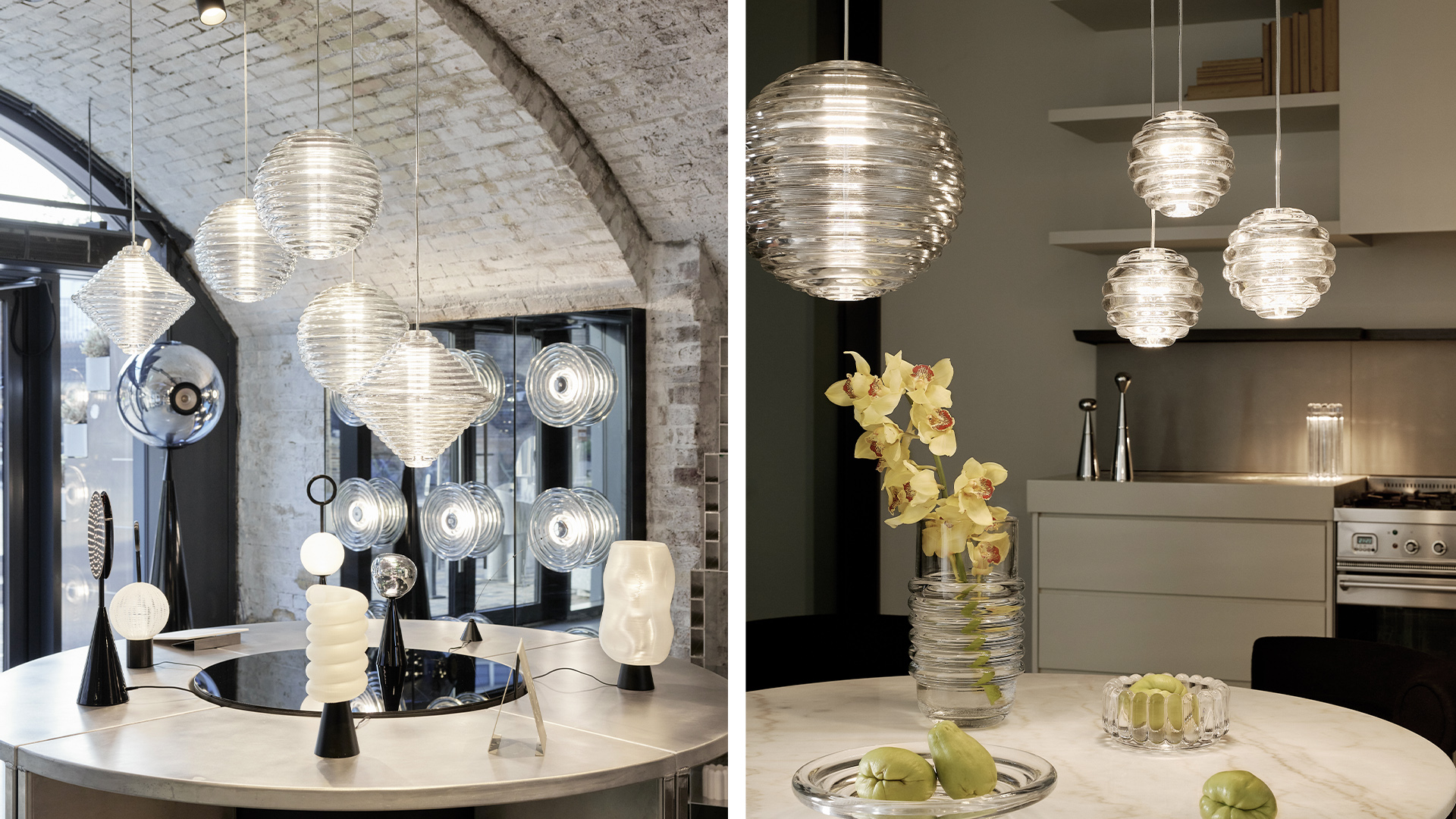 Press Sphere Pendant, Lifestyle