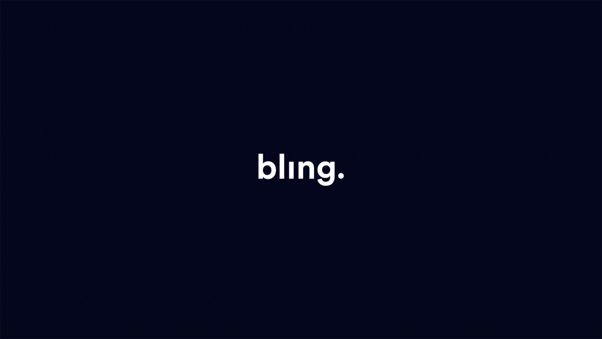 Bling