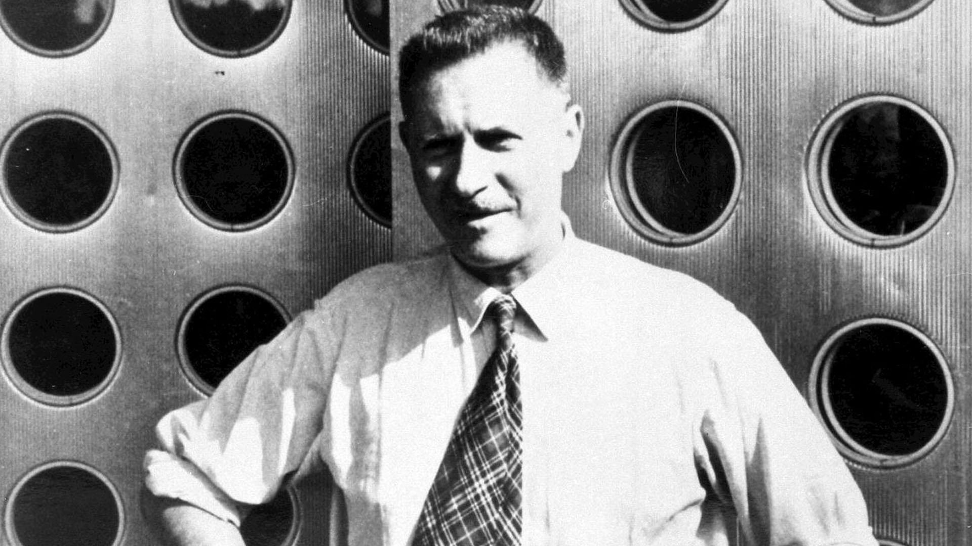 Jean Prouv&eacute;