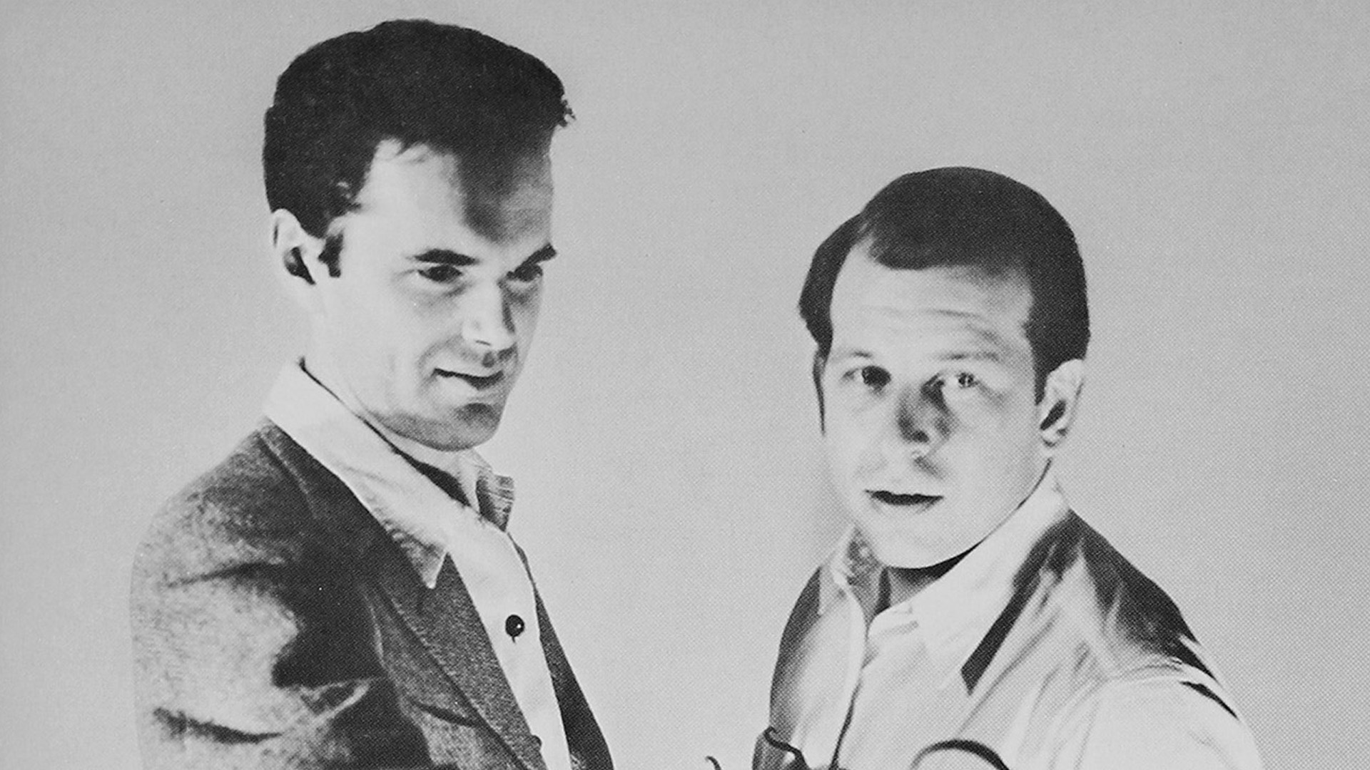 Charles Eames & Eero Saarinen