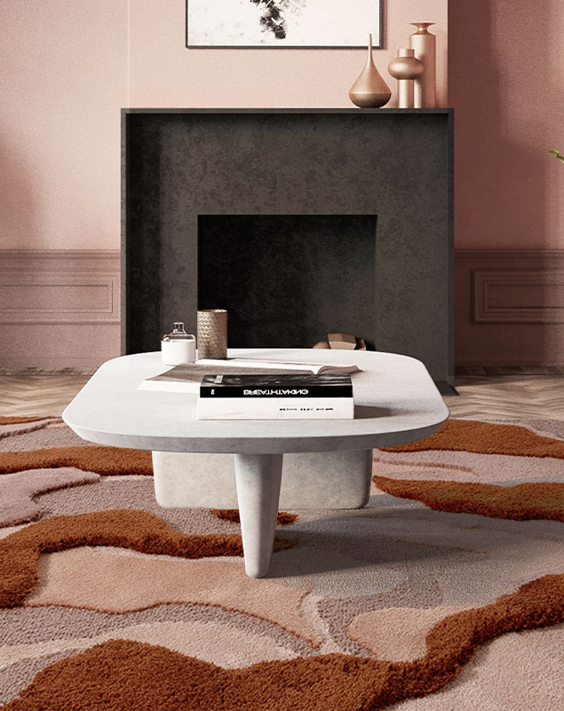 The Making of a Limited Edition Rug