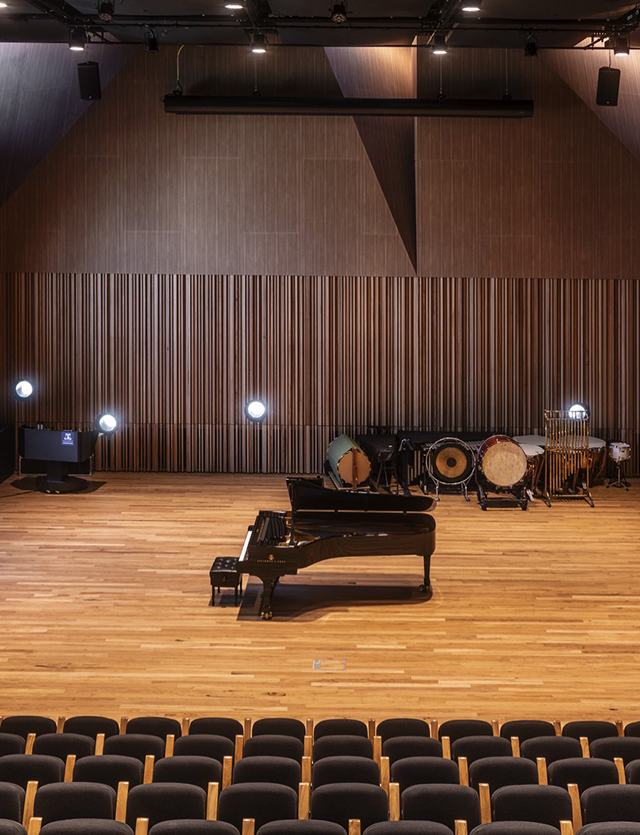 Melbourne Conservatorium of Music